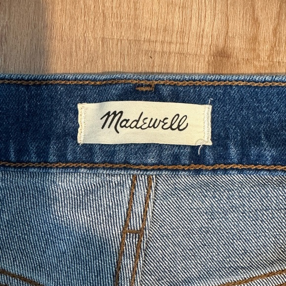 Madewell The perfect Vintage Straight Jean Women's 27 - Picture 13 of 15